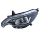 Peugeot 108 2014-2019 Halogen Head Lamp Unit Passenger Side